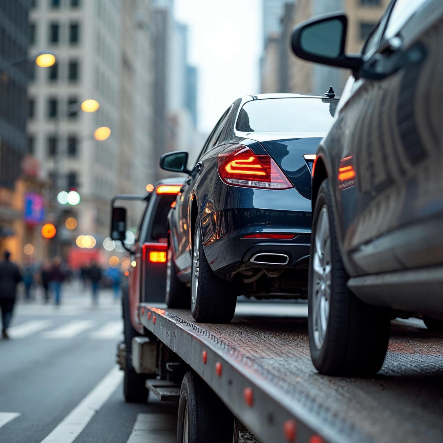 311 Towing Service